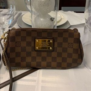 Authentic LV Eva